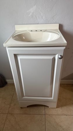 BATHROOM VANITIES WITH TOP