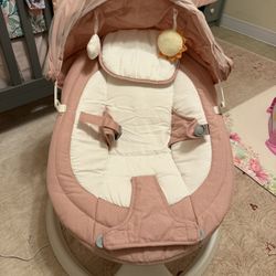 Baby swing