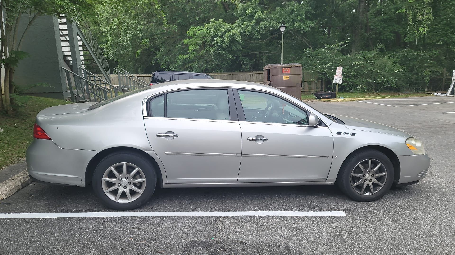 2008 Buick Lucerne