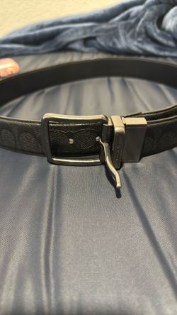 Coach Belt 