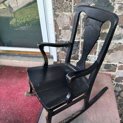 Rocking Chair