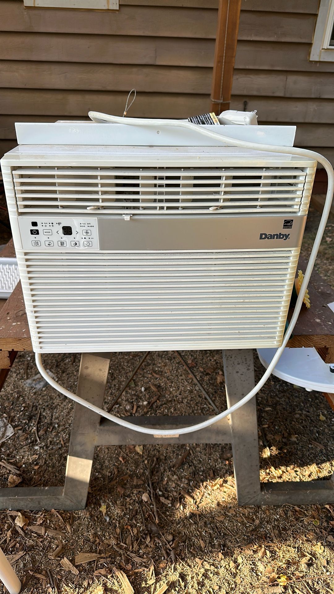 Danny 12,000 BTU Window AC Unit