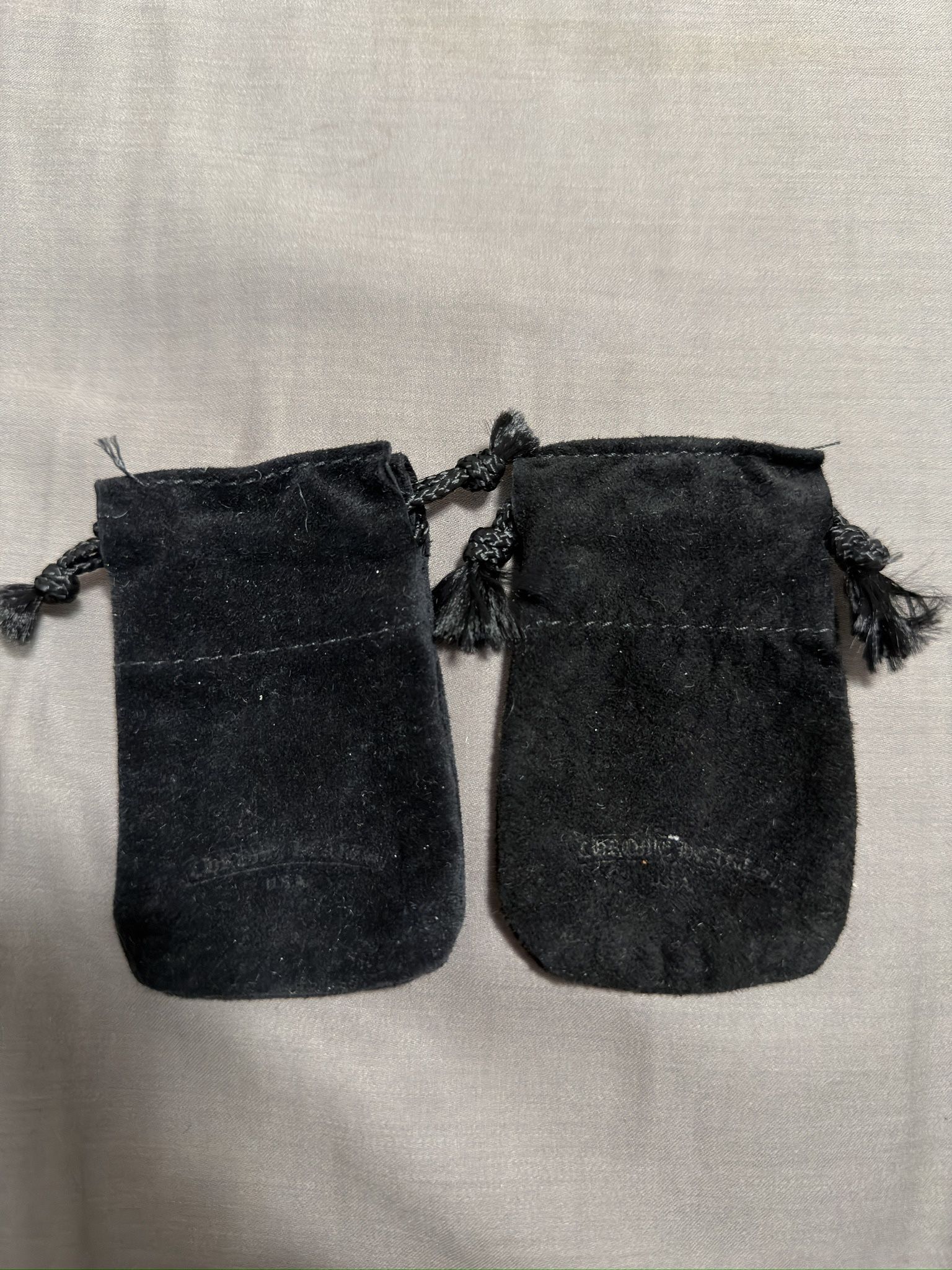 Chrome Hearts Jewelry Pouch