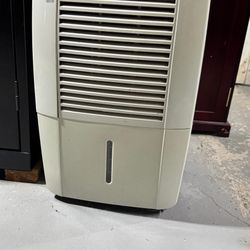 Frigidaire Dehumidifier