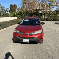 2015 Toyota Rav4