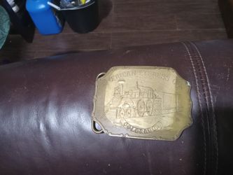 American Express Co. Buckle