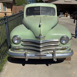 1945 Plymouth Special De Luxe