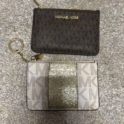 Mini Michael Kors Pocket Wallet 