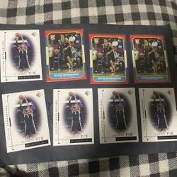 Victor Wembanyama Rookie Lot