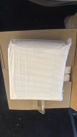 Wet bed bedding/chucks bed pads