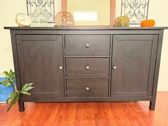 IKEA cabinet/ entryway table