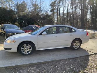 2012 Chevrolet Impala Thumbnail