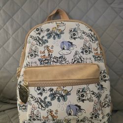 Disney/Bioworld Pooh,Tigger,Piglet Backpack