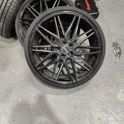 Rims Size 22