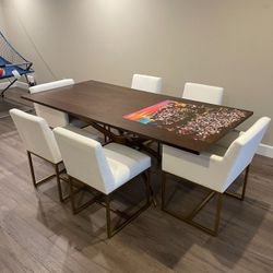 Dining Table Set