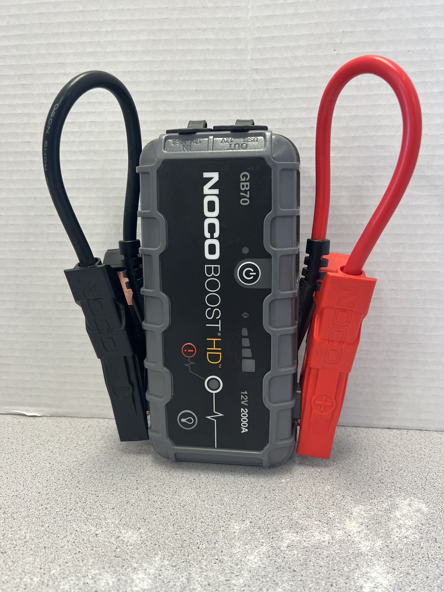 Noco Boost HD
