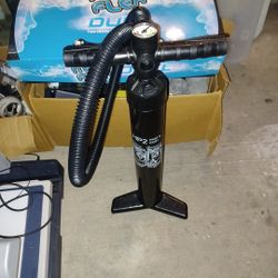 Portal Air Pump