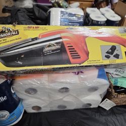 Black N Decker Car Vacuum 