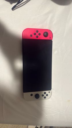 Nintendo Oled