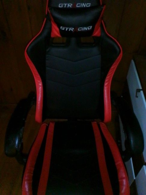 GTRacing Gaming Chair