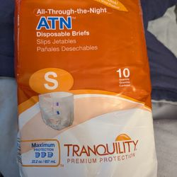 Size Small Diapers For Adult