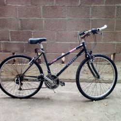 Coleman CM2100 Special Edition MT. SERIES Green Mountain Bike (21)Speed