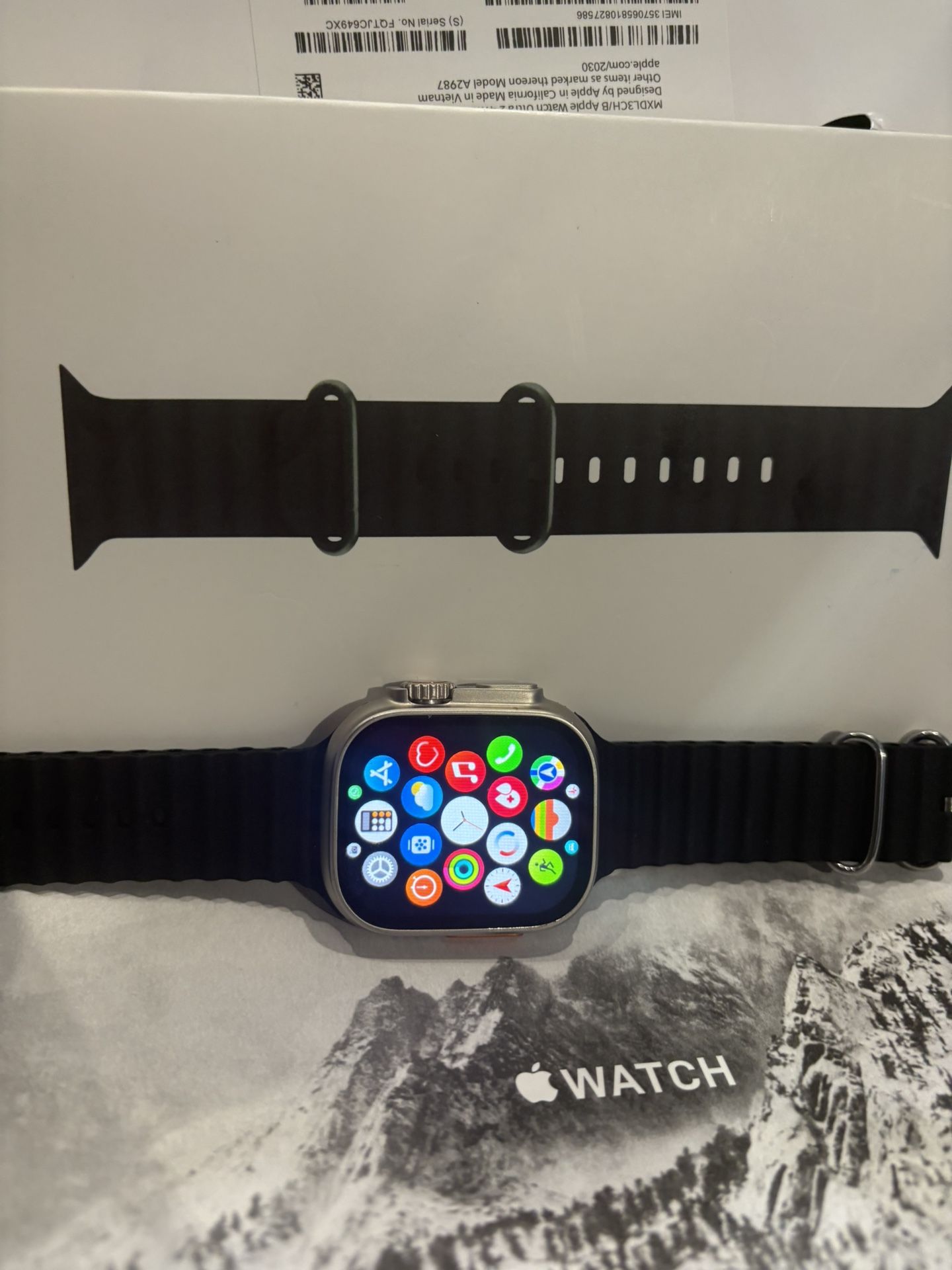 Apple Watch