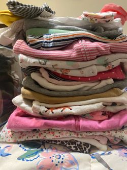 Baby clothes bundle 0-6M