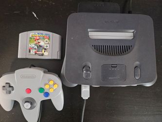 Nintendo 64
