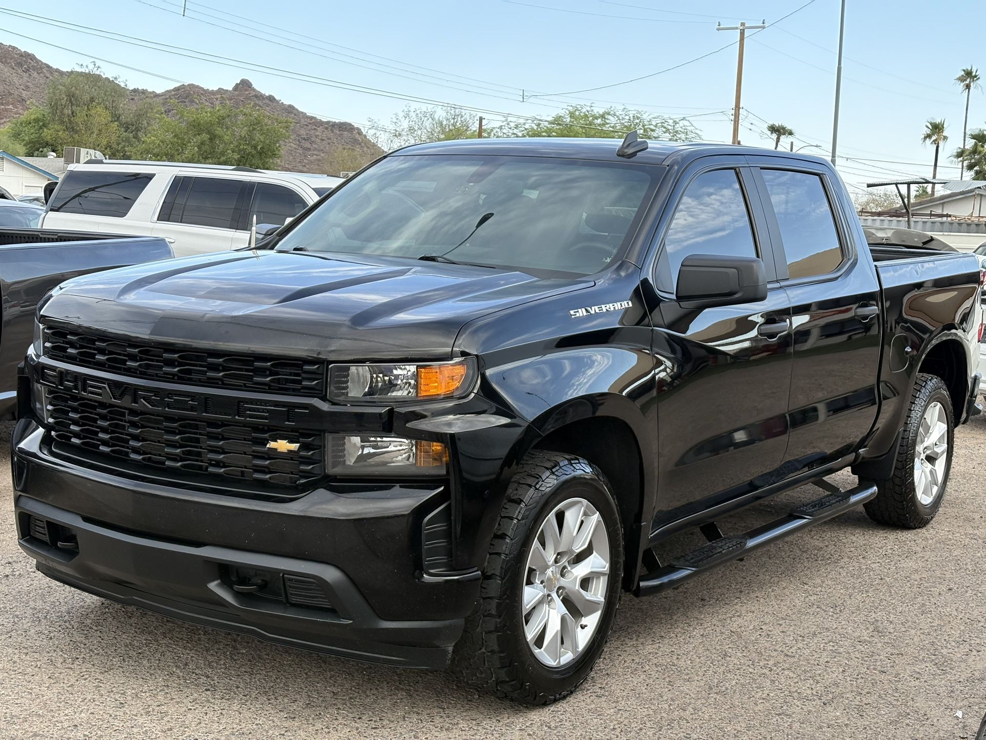 2021 Chevrolet Silverado