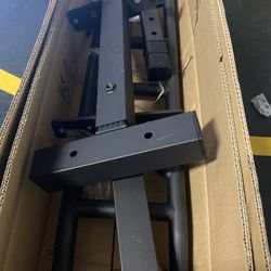 Fitness Wall Mounted Pull Up Bar 