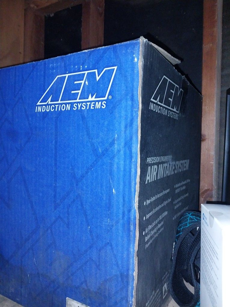 AEM-21-883C IS250/350 COLD AIR INTAKE SYSTEM