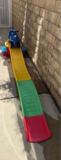 Step2 Kids Ride-On Car Roller Coaster