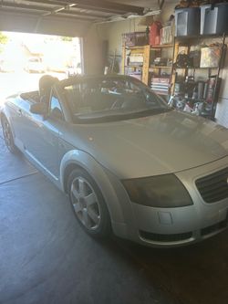 2002 Audi TT