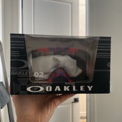Oakley Goggles