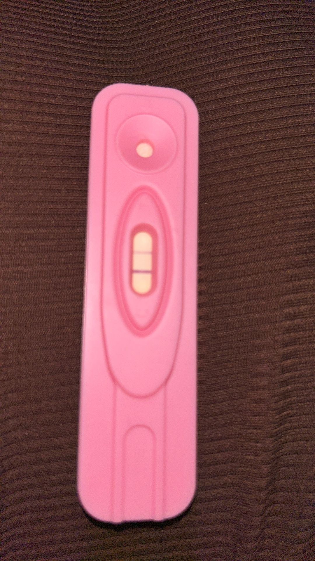 Positive Pregnancy Test And Urine!