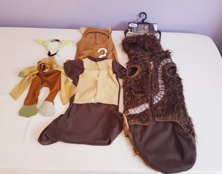 Star Wars Dog Halloween Costumes