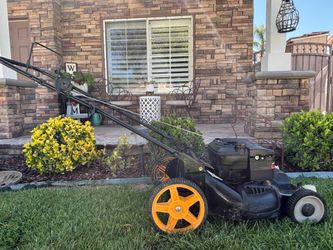 LAWNMOWER