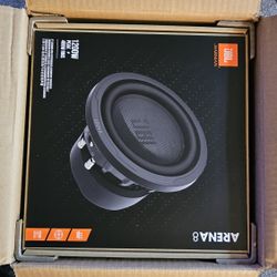 Jbl Arena 8's
