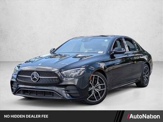 2022 Mercedes-Benz E 350