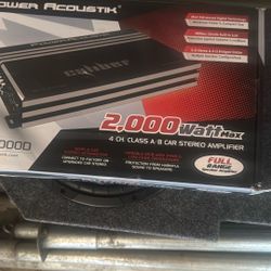 Amplifier 