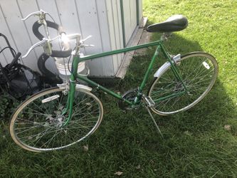 Swchinn 27” Old Bike 10 Speed