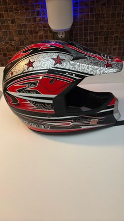 Off road helmets