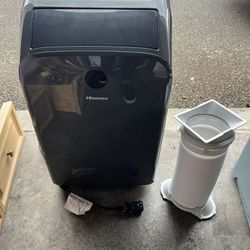 Hisense Portable AC