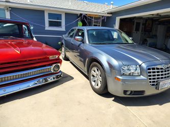 2006 Chrysler 300 touring