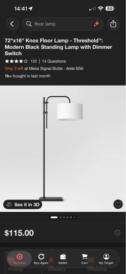 Floor lamp