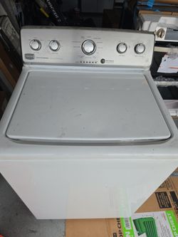 Maytag washer
