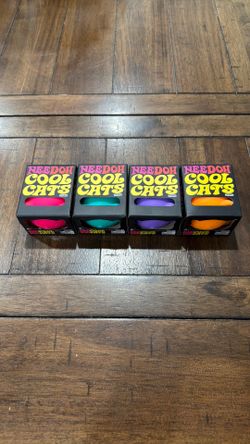 Cool Cats Needoh