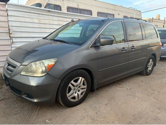 2007 Honda Odyssey