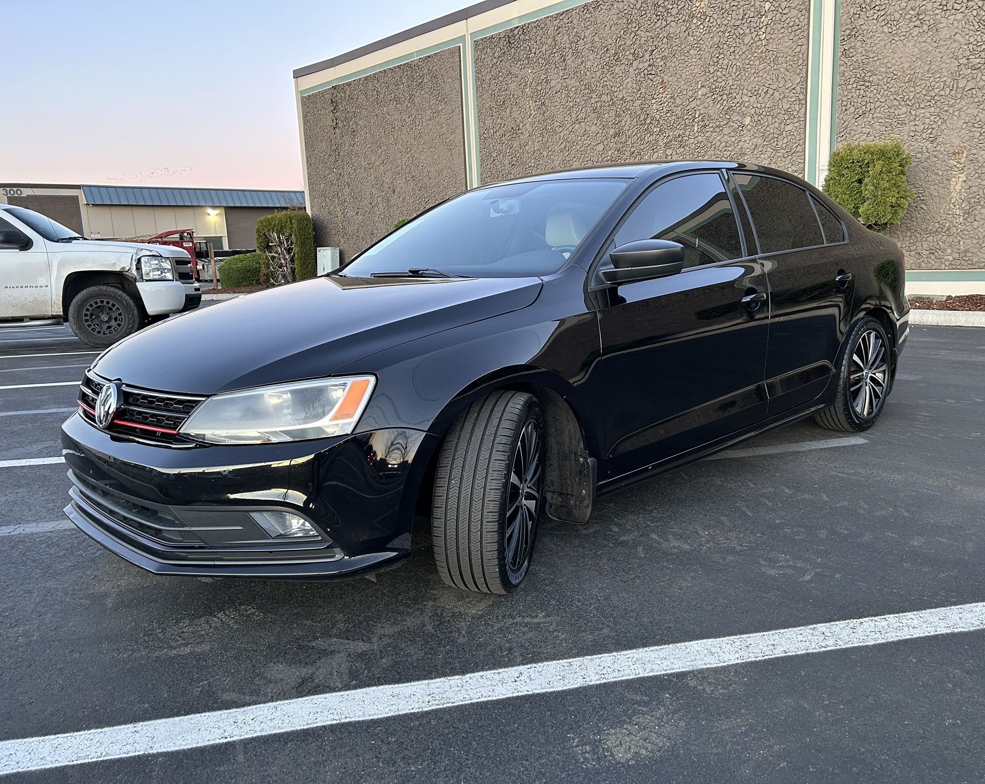 2016 Volkswagen Jetta